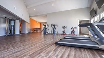Cardio machines